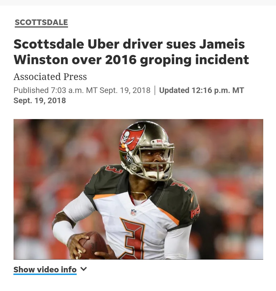 TJTheVillain's tweet photo. This is the man defending Deshaun Watson by the way https://t.co/nanGSAqe9z