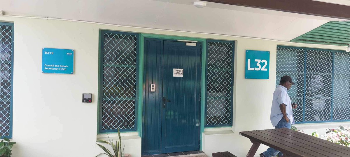 radiopasifik's tweet photo. 2) The Secretariat must also release the Terms of Reference for Professor Pal’s investigation. @fijitimes @sun_fiji @FBC_News @fijitv #teamfiji #teamUSP #WorkersRights https://t.co/4GXZo1iRso