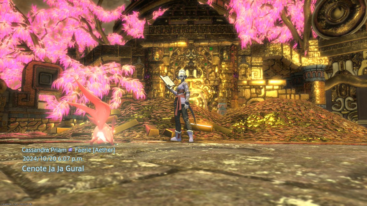 CassandraPriam4's tweet photo. @FF_XIV_EN #FFXIVGoldenSweepstakes https://t.co/FllisbW1W6