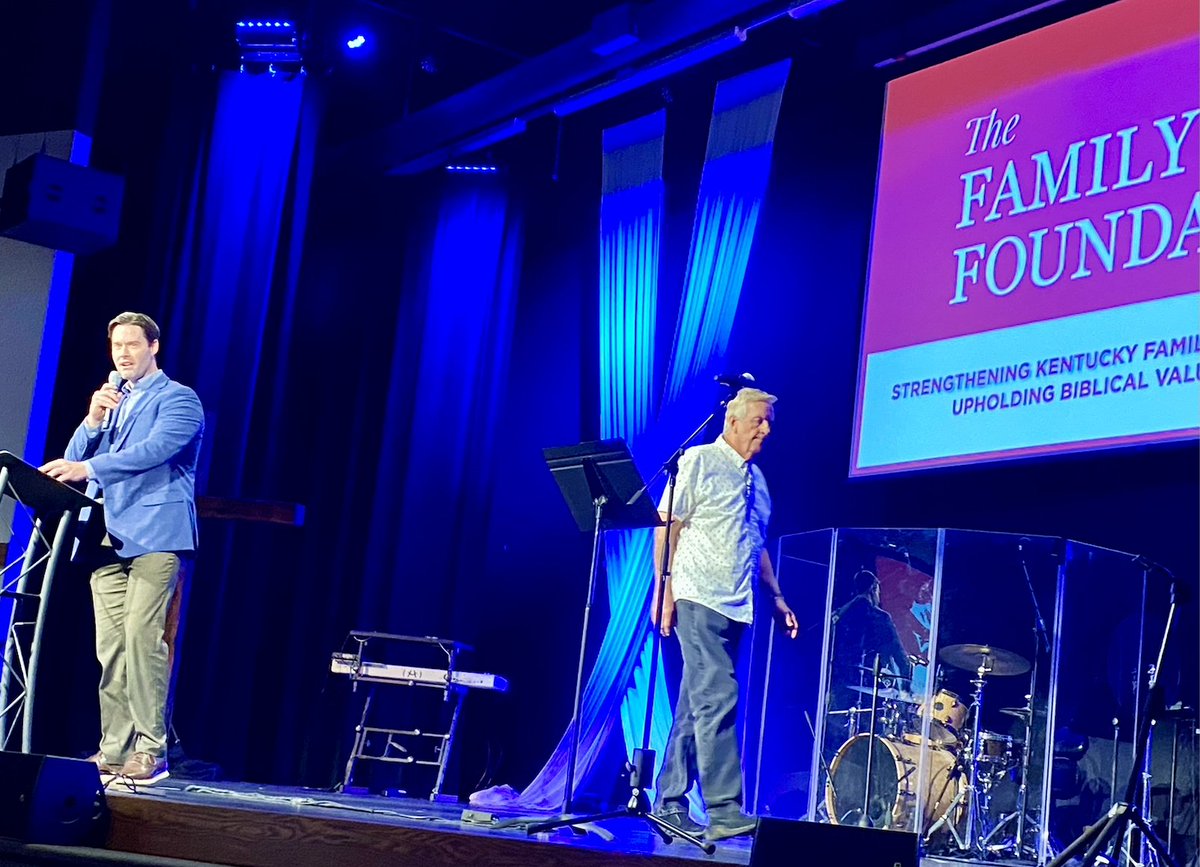 DavidBWalls's tweet photo. Grateful to Pastor Steve Pearson and Church of the Savior for the opportunity to share about #Amendment2 in both services this morning! Praying the Body of Christ in KY will get out and vote YES on 2 in support of more educational freedom for Kentucky families. https://t.co/gBBqeUf4jo