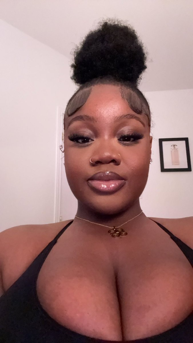 Just posting and leaving ✌🏾