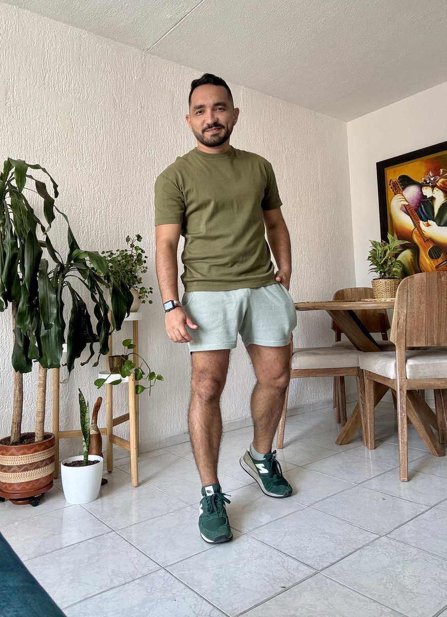 nadinchos's tweet photo. Domingo #verde #vallecop16 https://t.co/p9kcJYSowu