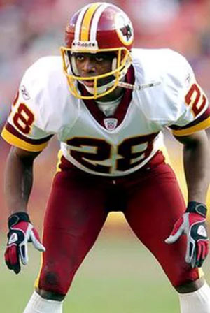 Los <a href="/Commanders/">Washington Commanders</a> realizaron la ceremonia del retiro del Jersey de mi jugador favorito de todos los tiempos <a href="/darrellgreen28/">Darrell Green</a> .