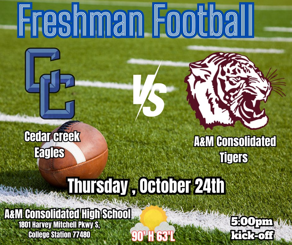 Cedar Creek RedZone Booster Club (@ccredzone) on Twitter photo 