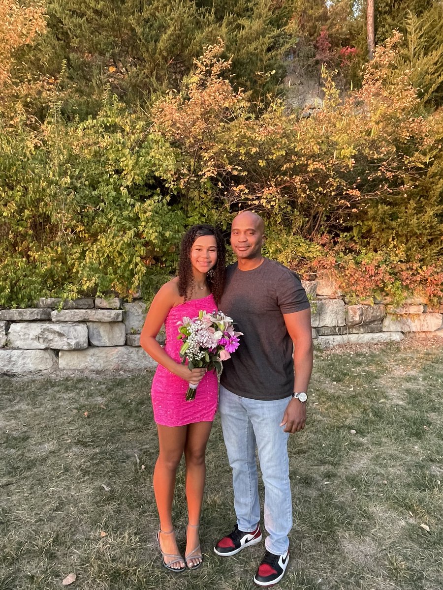 🟢HOCO Staley 🟢 
Freshman year