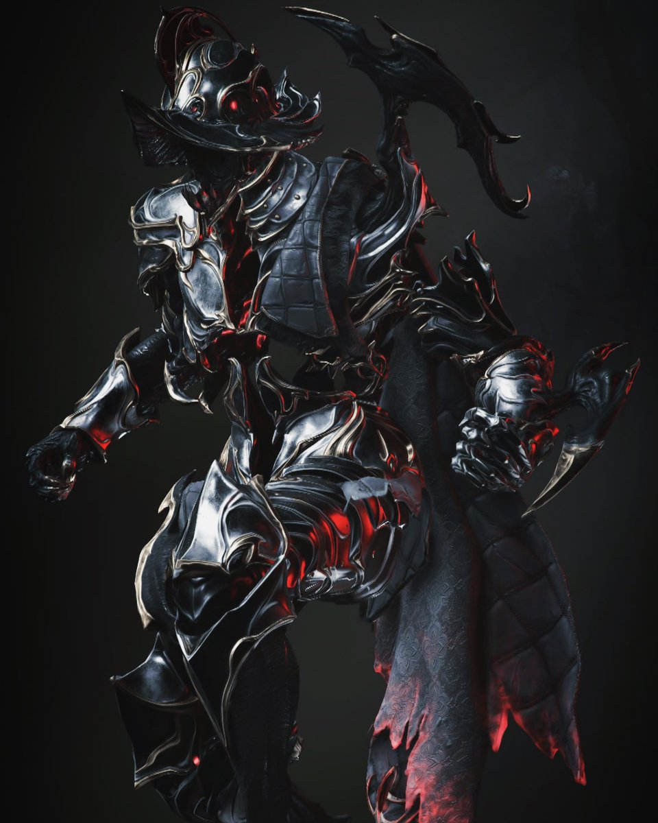 ᴘʜᴀɴᴛᴏᴍ ᴋɴɪɢʜᴛ
#warframe #tennocreate #captura