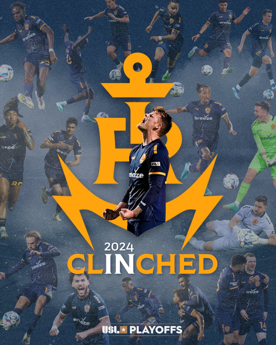 See you in November 💪