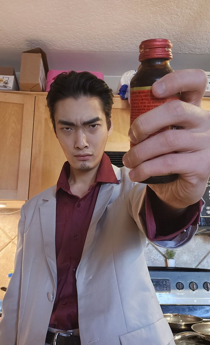 stay hydrated

this is a threat