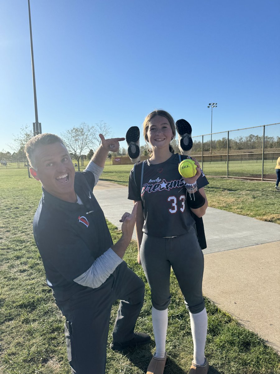 Indy Dreams Back/Baird tweet media