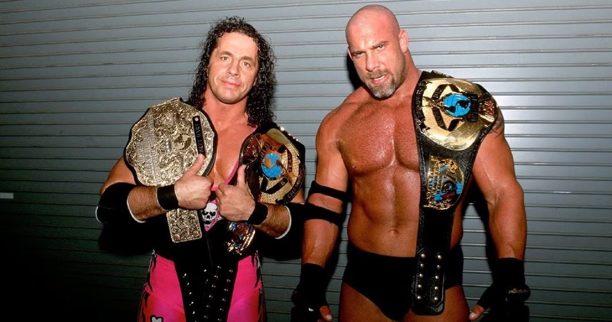 Remembering WCW tweet media