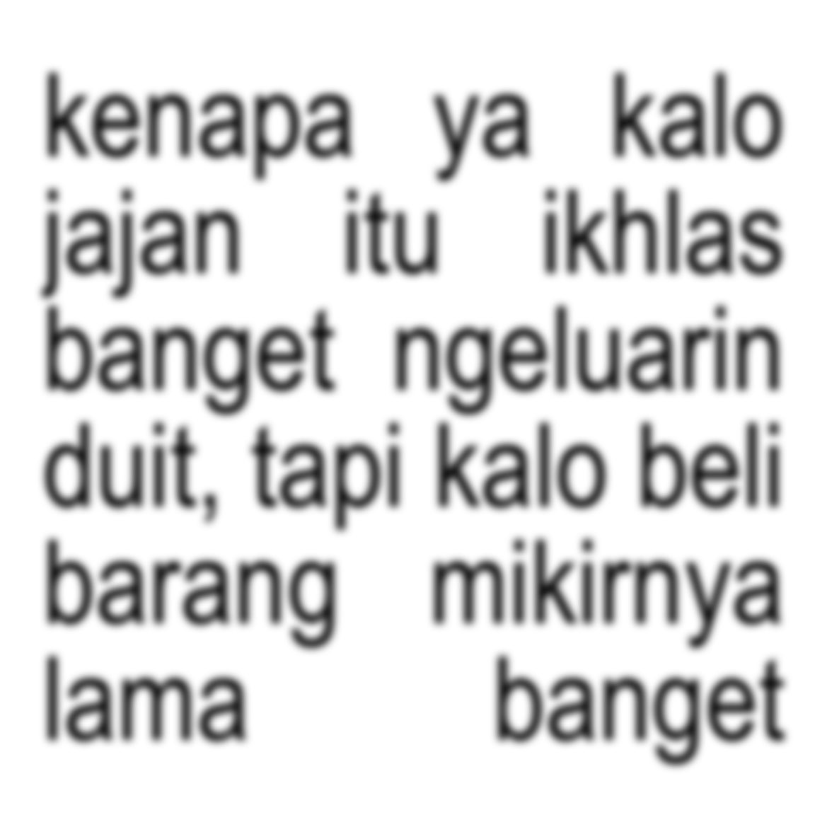 salsatrash's tweet photo. iya ga? atau malah kebalikannya?😭😂 https://t.co/L39k9dVXeQ