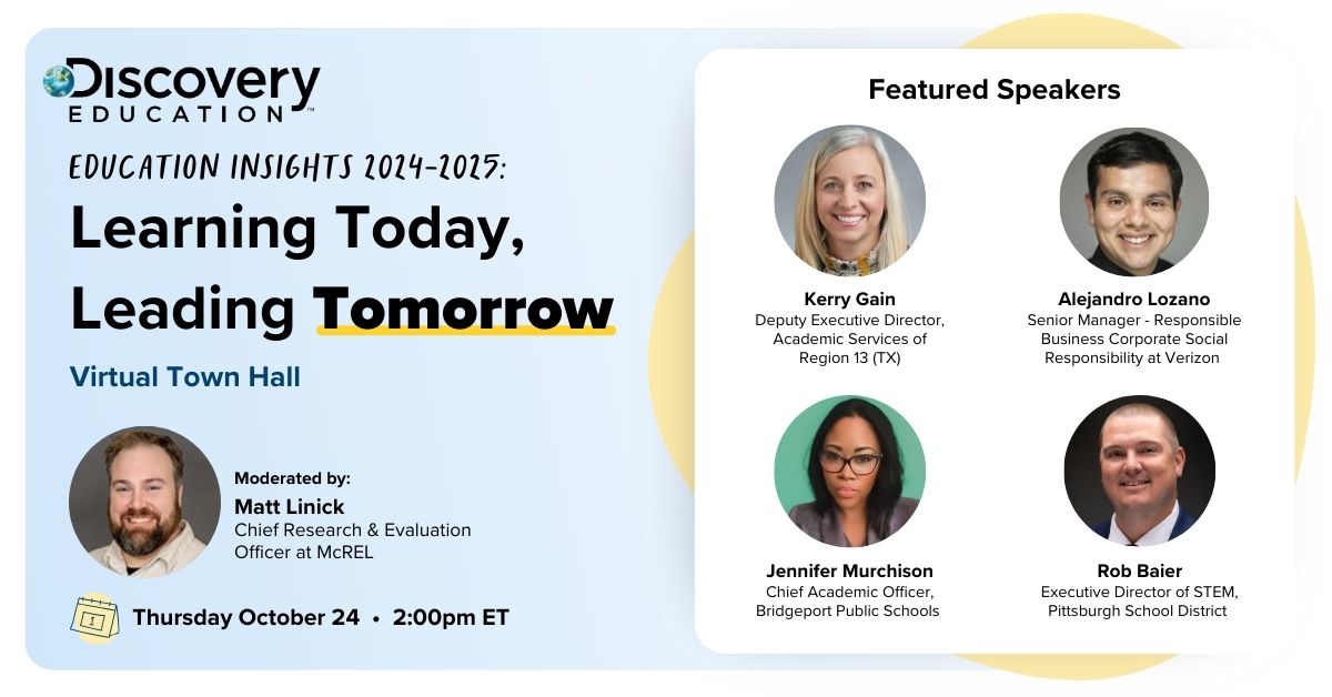 Kerry Gain (@kerrygain) on Twitter photo Join me on October 24th for <a href="/DiscoveryEd/">Discovery Education</a>’s Education Insights Town Hall where we will dive into a number of topics around student motivation, engagement, workforce readiness, and more! info.discoveryeducation.com/webinar-regist… Join me on October 24th for <a href="/DiscoveryEd/">Discovery Education</a>’s Education Insights Town Hall where we will dive into a number of topics around student motivation, engagement, workforce readiness, and more! info.discoveryeducation.com/webinar-regist…
