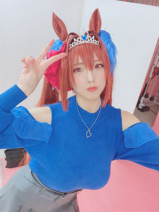 コスプレイヤーありんのTwitter画像17