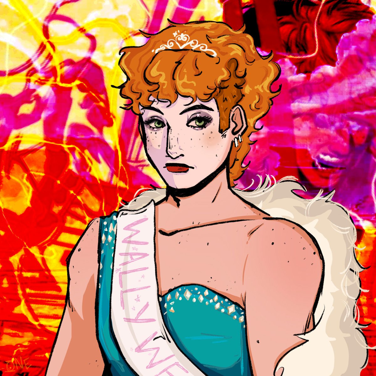 SH0WCASE22's tweet image. the rise and fall of a midwest hero 

#absoluteflash #wallywest #dcfanart