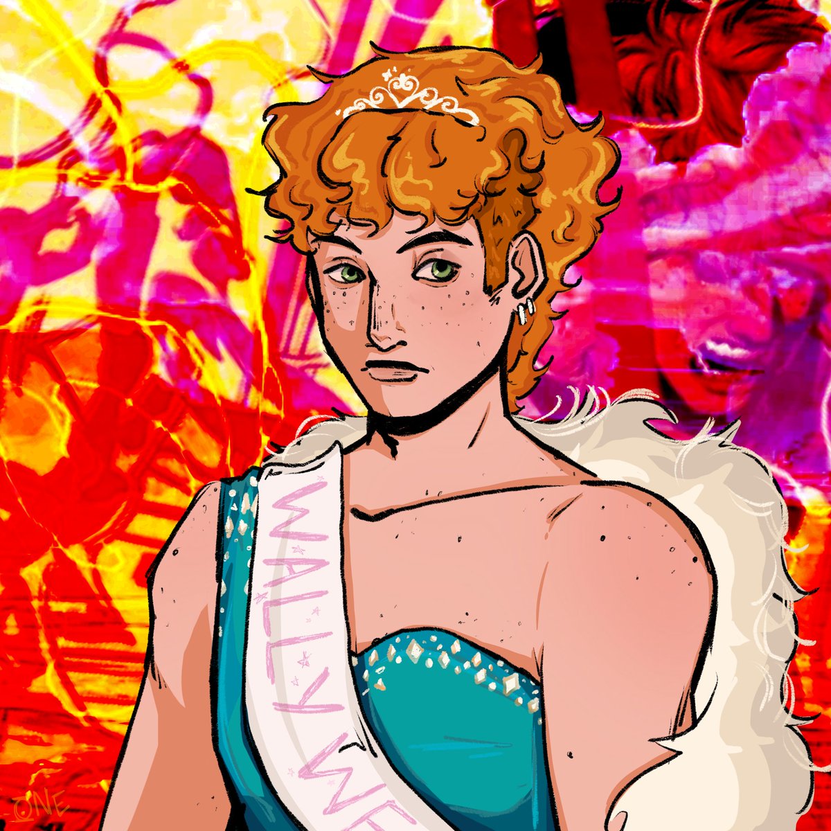 SH0WCASE22's tweet image. the rise and fall of a midwest hero 

#absoluteflash #wallywest #dcfanart