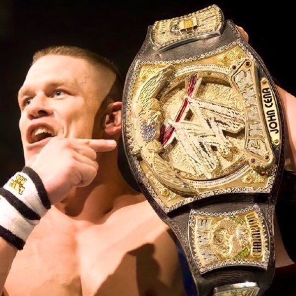 RolsoG's tweet photo. Valorando a nivel kayfabe, ¿Quién ganaría un duelo entre Roman Reigns y John Cena?

Ambos en su PRIME. https://t.co/rbut4tHRyK