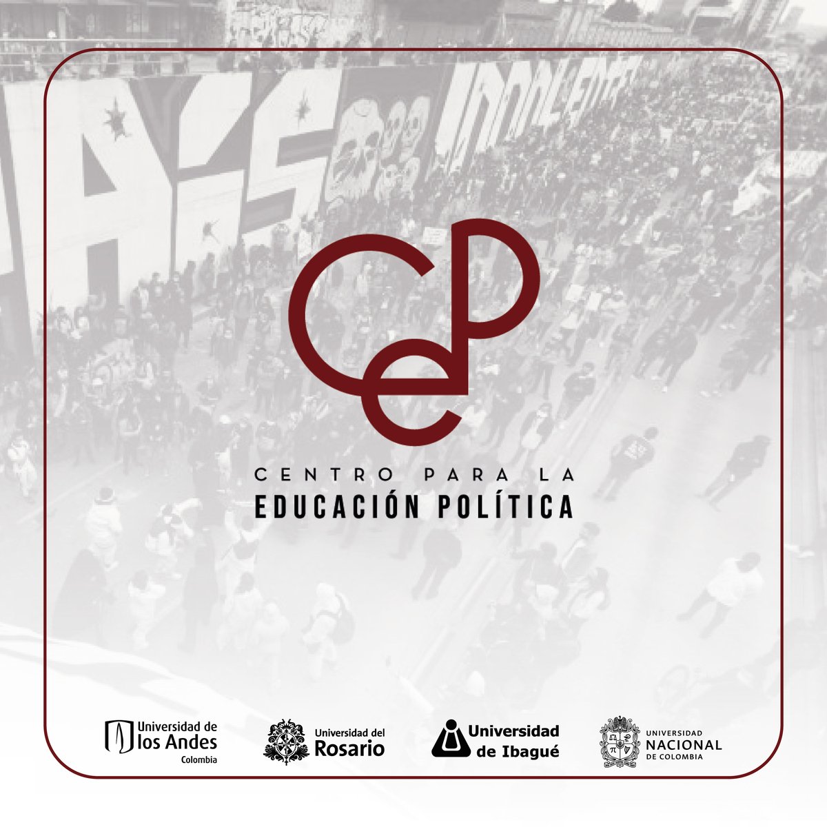 Centro para la Educación Política tweet media