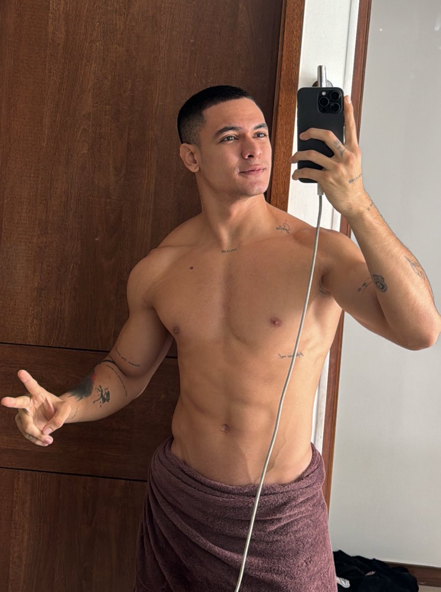 Muchachos llegó el día, hoy esa pelea es mía, nos vemos.