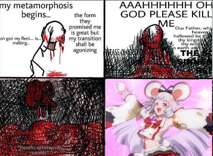 Punished Venom Maria🦊A girlie denied her friends (@foxfiremaria) on Twitter photo 