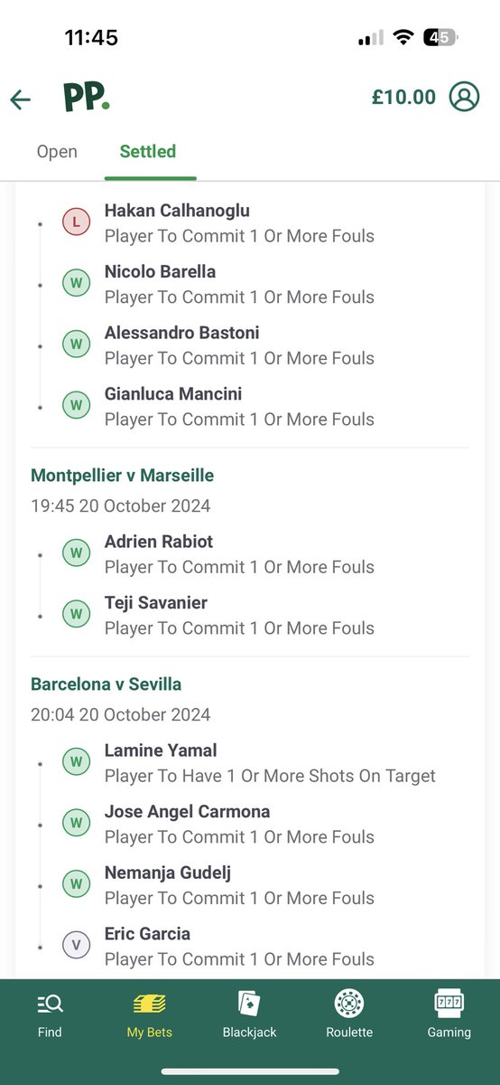 Gradular_'s tweet photo. @AskPaddyPower surely Calhanoglu gets voided. Went off injured after 12mins? https://t.co/YaIlPzHdMn