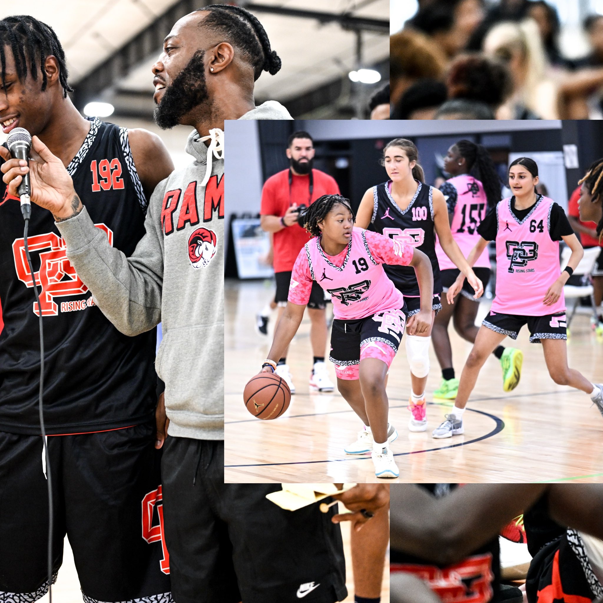 13TH ANNUAL CP3 RISING STARS NATIONAL CAMP CP3RisingStars X