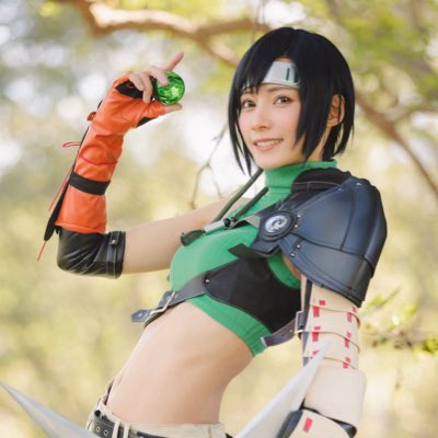 Twitterのコスプレ画像17