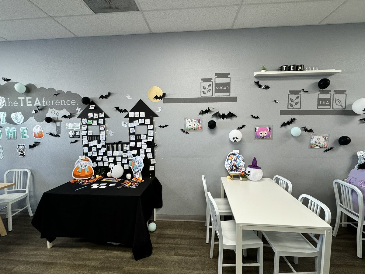 <a href="/SPOOKY_MINTO/">Mint Cupsleeve 👻💚 Oct 20</a> what a wonderful and spoopy event yall put together!!! The setup is so nice!!