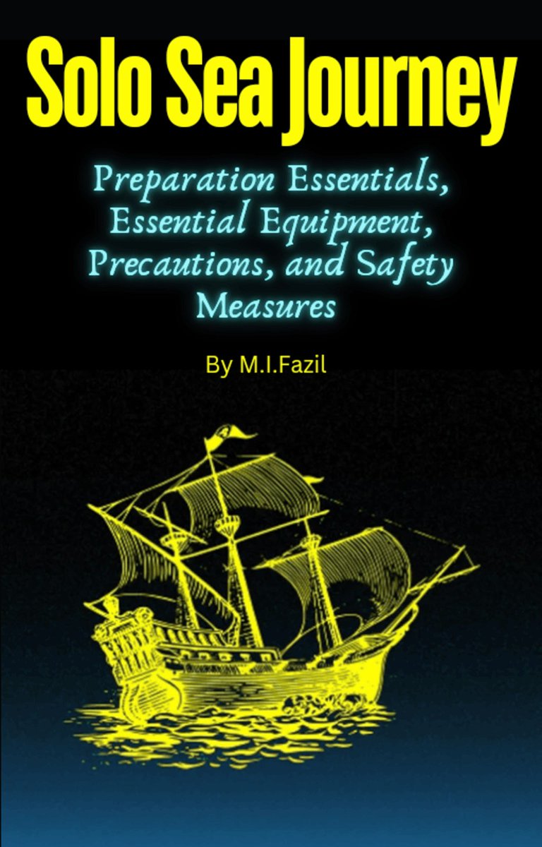 Nanojee_Fazil (@nanojee_nft) on Twitter photo Solo Sea Journey: Preparation Essentials, Essential Equipment, Precautions, and Safety Measures
curiosity-compass.blogspot.com/2024/08/my-e-b…
#SoloSailing #SeaJourney #SailingAdventure #SailingPreparation #SoloTravel #OceanExploration #MarineSafety #BoatPreparation #SailingGear #SoloYacht #SeaSafety Solo Sea Journey: Preparation Essentials, Essential Equipment, Precautions, and Safety Measures
curiosity-compass.blogspot.com/2024/08/my-e-b…
#SoloSailing #SeaJourney #SailingAdventure #SailingPreparation #SoloTravel #OceanExploration #MarineSafety #BoatPreparation #SailingGear #SoloYacht #SeaSafety