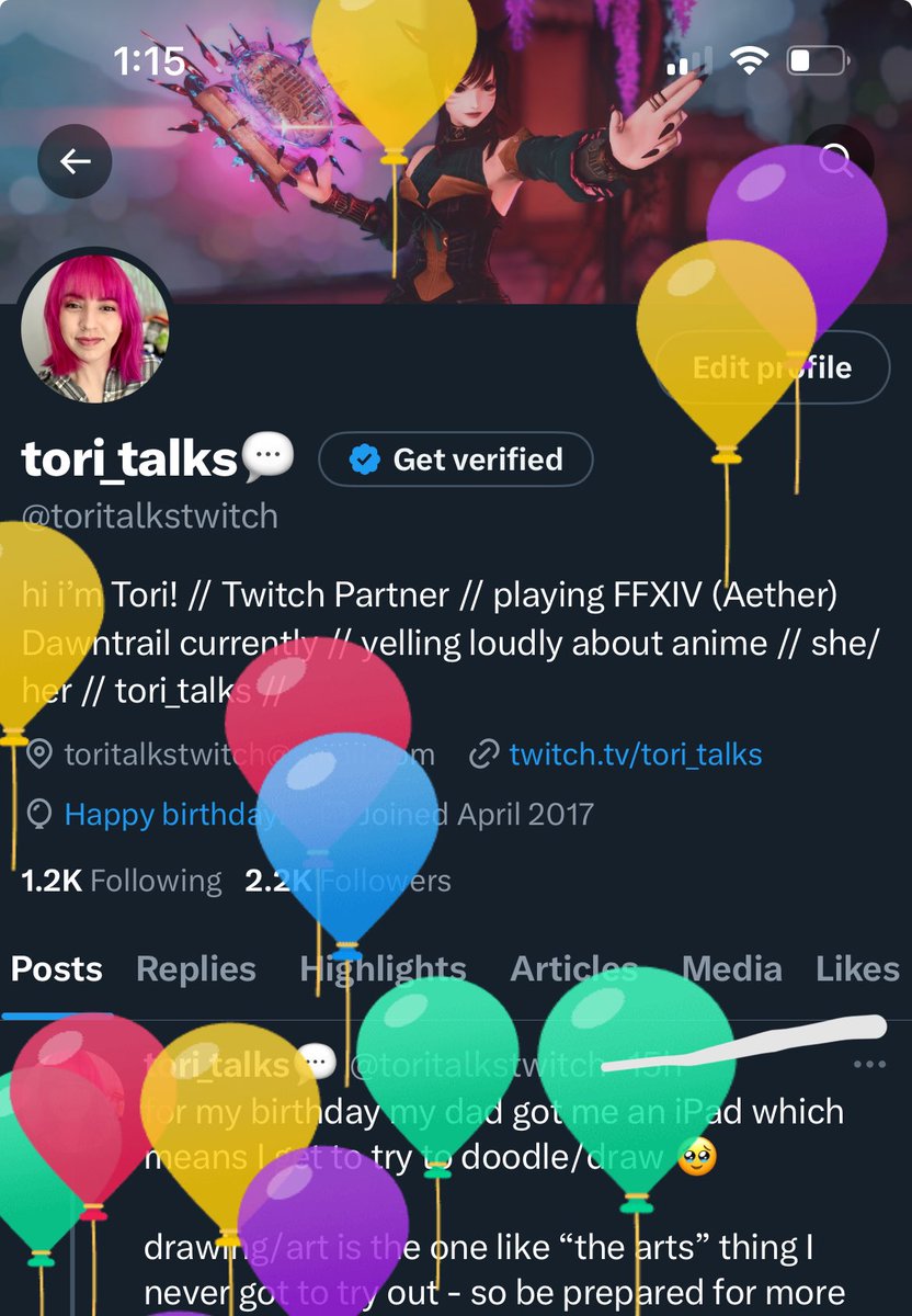 tori_talks💬 tweet media