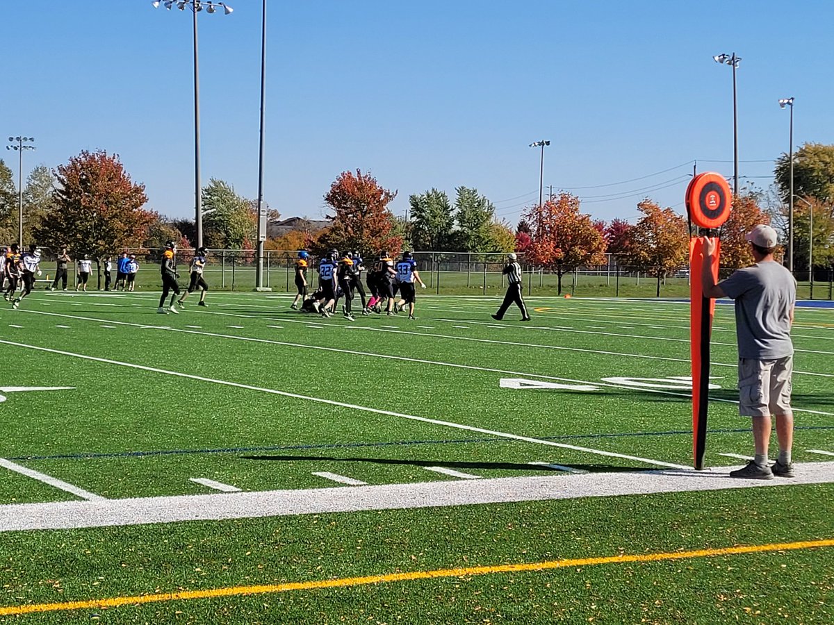 London Minor Football tweet media