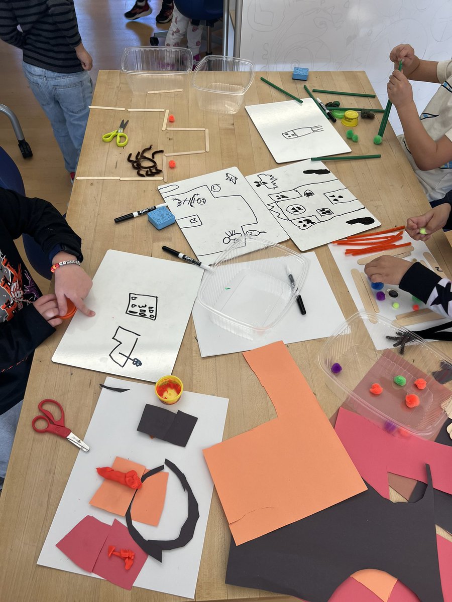 Gabby McCarthy (@msgabbymccarthy) on Twitter photo 1Mc visited the Makerspace for Maker Month at Grafflin! We listened to “Our Favorite Day of The Year” and then used the Think, Make, Reflect strategy to create a representation of days that are meaningful to us. Thanks! <a href="/KaitlinALester/">Kaitlin Lester</a> #wearechappaqua 1Mc visited the Makerspace for Maker Month at Grafflin! We listened to “Our Favorite Day of The Year” and then used the Think, Make, Reflect strategy to create a representation of days that are meaningful to us. Thanks! <a href="/KaitlinALester/">Kaitlin Lester</a> #wearechappaqua