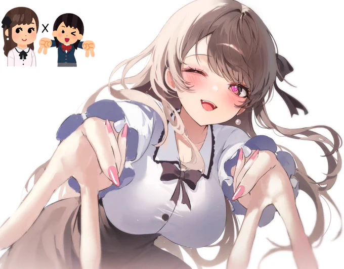 #いらすとやチャレンジ 