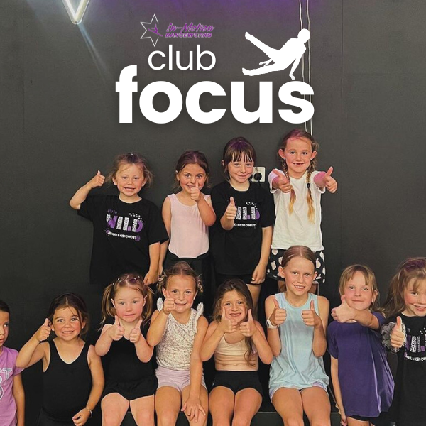 GymnasticDirect's tweet photo. Please welcome In-Motion Danceworks for this month's Club Focus! ⭐

Read their full blog by clicking the link below... 🤸

https://t.co/UWwuIYoxe5 https://t.co/Xz2nXIJmul