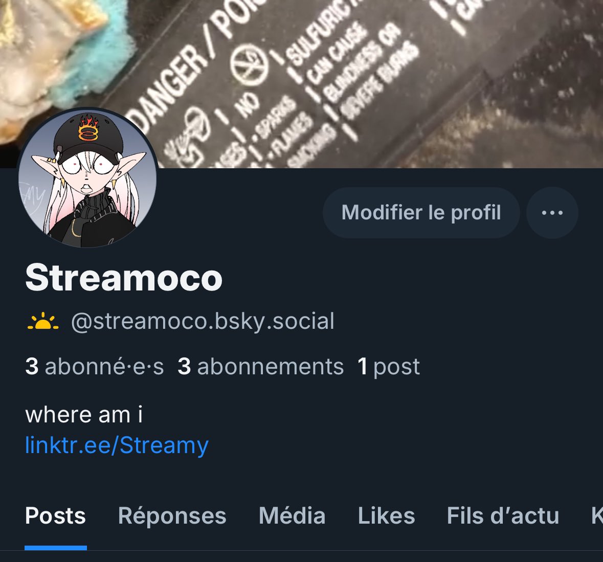 Streamydig's tweet image. hey nerds i have a bluesky now that probably also wont get posted on for a while but uhhhhhh ya its there

bsky.app/profile/stream…