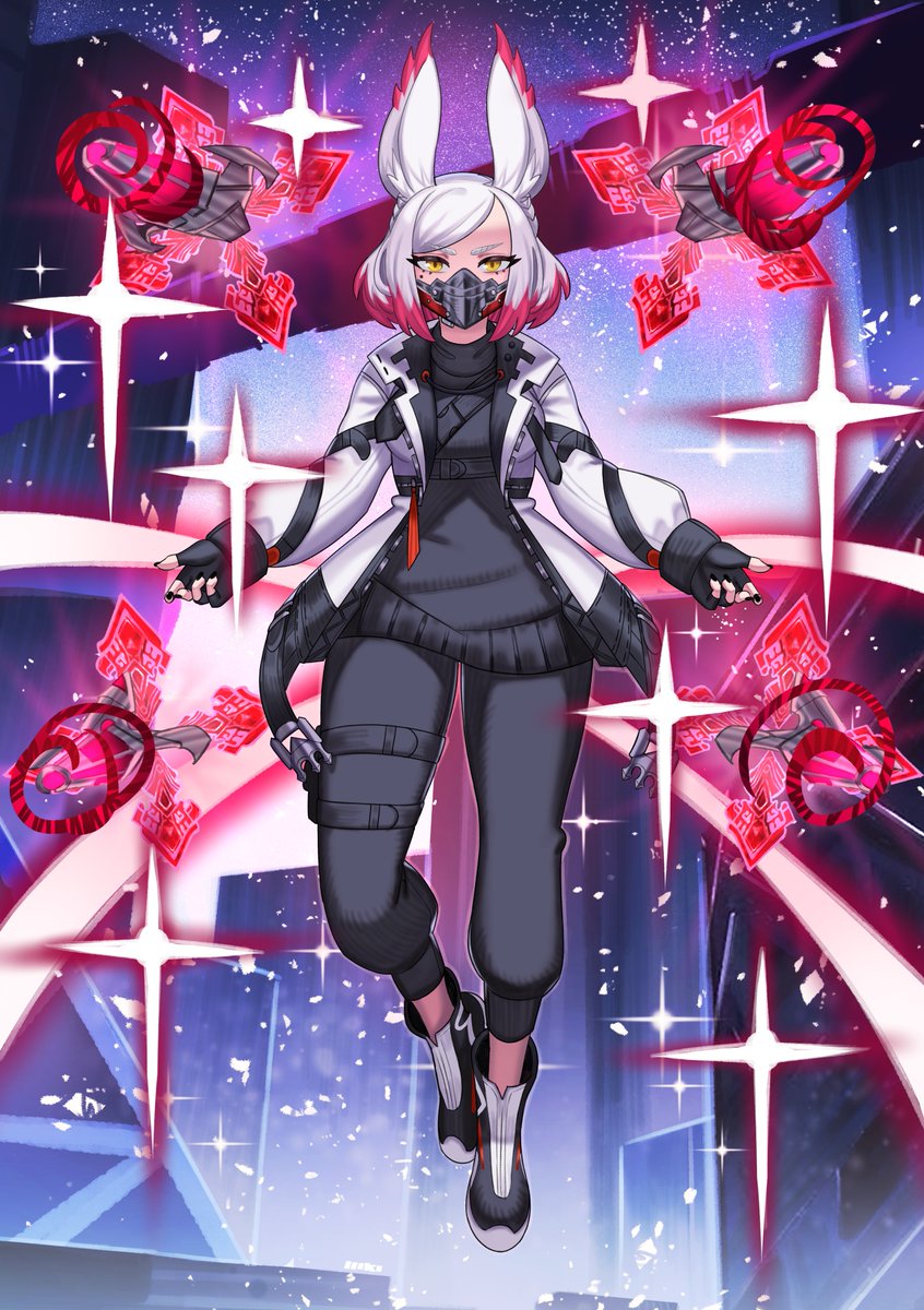 Commission <a href="/Sokaras3/">Sokaras</a>

Gft for <a href="/IdentityChrist/">Jackson Leight</a>🎂 Character: Lumi - FFXIV #FinalFantasyXIV