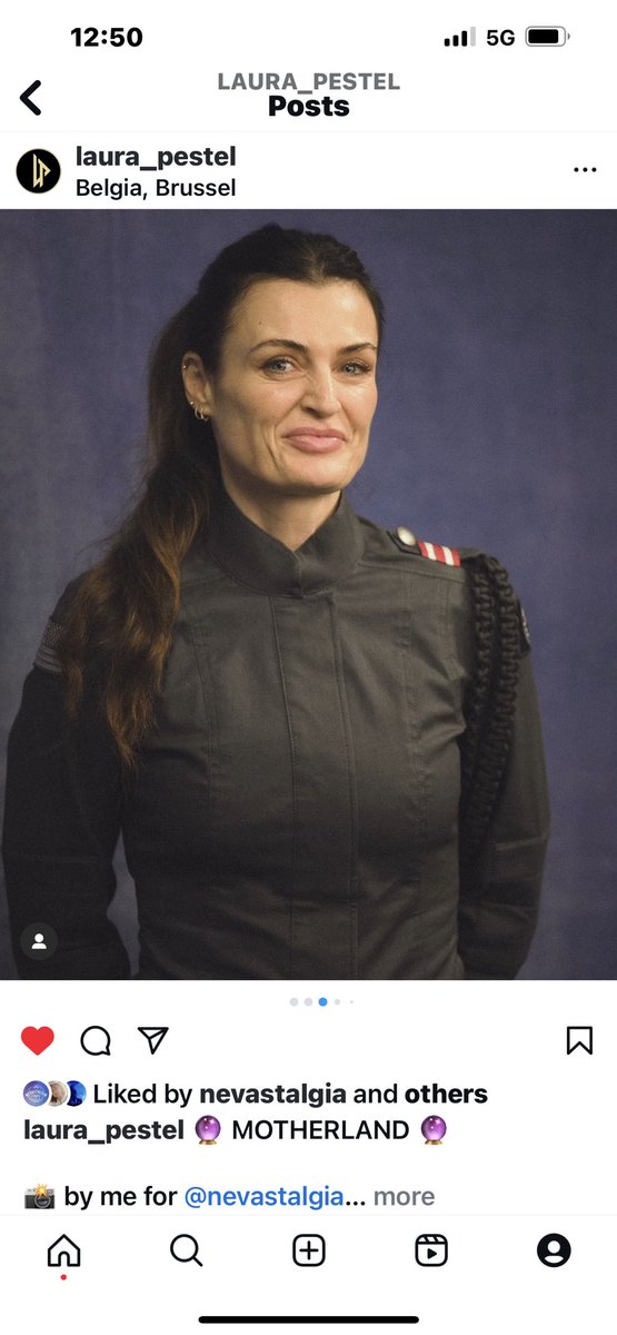 anniethemighty's tweet image. Lyne Renée is so amazing as the proud, gorgeous General Sarah Alder. Always my General. 🥹🫡🎖️🥰

📷 @laura_pestel