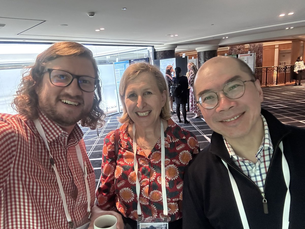 Thank you <a href="/SOM_ANZ/">SOMANZ</a> for hosting an excellent <a href="/IntSocObMed/">ISOM</a> conference. 
Excited to be part of the next generation of Obstetric Physicians and contribute to the growth and recognition of Obstetric Medicine in SA and abroad.