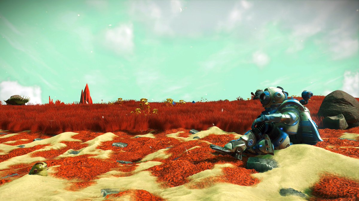 🦺 NostromoNMS 🦺 tweet media