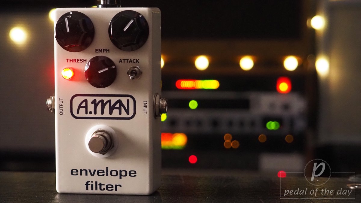 pedaloftheday's tweet photo. Head to our website to get FUNKY with the Block Logo Envelope Filter from the great #AnalogMan!! DO IT!!!!

https://t.co/VrxUJP8Kdl

#pedaloftheday #analogmike #envelopefilter #funk #funky #JerryGarcia #guitar #guitarist #guitarplayer #guitarpedal #guitarpedals https://t.co/uCq5mqXrWi