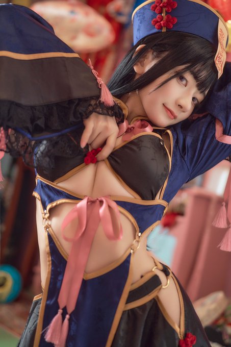 コスプレイヤー尊みを感じて桜井のTwitter画像36