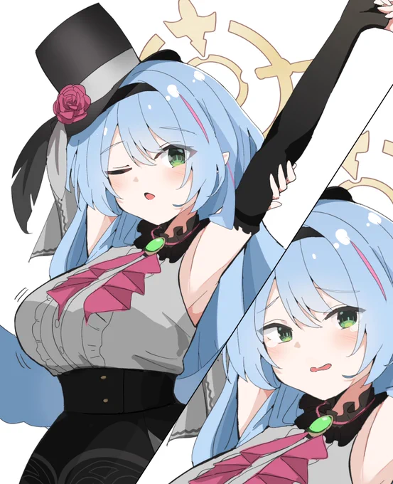 泣き顔好き 