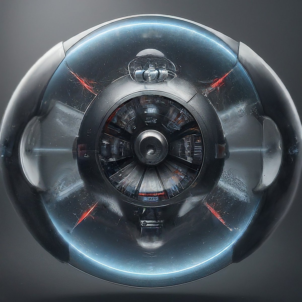 TechUntier's tweet photo. the centrifugal system that electrostatically separates it from the surface. #concept #action #factory https://t.co/fPnfJWXXpG