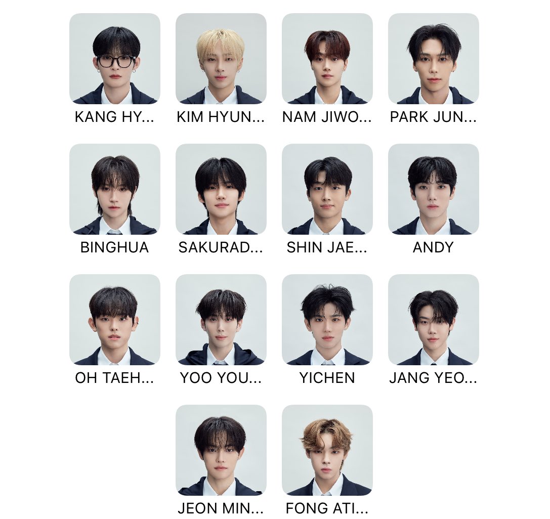 myungyubi's tweet photo. looking for #project7 moots ִ࣪𖤐.ᐟ

────୨ৎ────

˗ˏˋ nat, 18, she/her, entp

top7:
andy, oh taehwan, jeon minwook, yoo youngseo, binghua, kang hyunwoo, jang yeojun (+ full vote shown in pic)

⤷ read my carrd byf !! 

♡ / ↻ to be moots + spread 
#project7twt https://t.co/Nk6bofIgJT