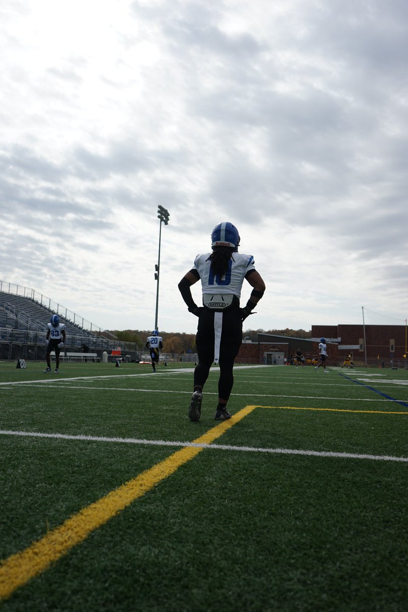 Season film dropping soon! (only 3 games played)