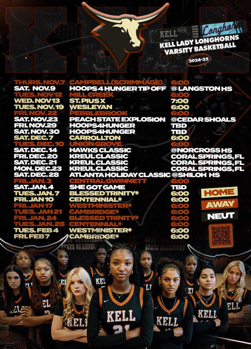 Kell Lady Longhorns Basketball tweet media