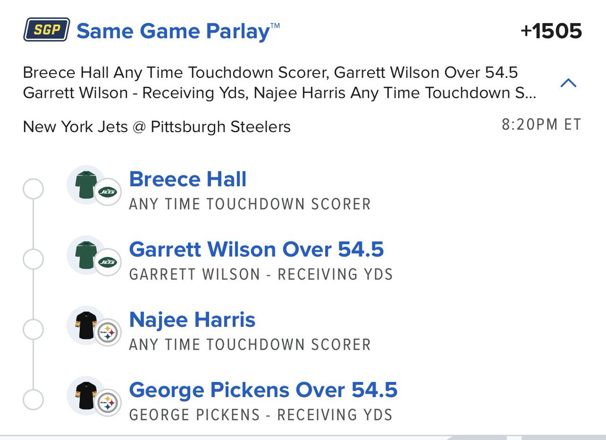 DeadPresPicks's tweet image. LOCK THIS IN ASAP💰🔐 @RBsSportsPlays