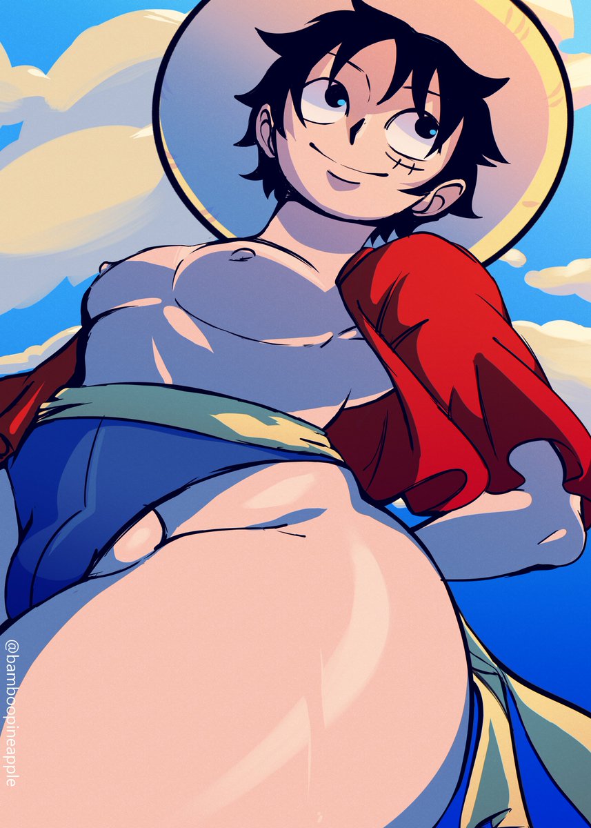 bamboopineapple's tweet photo. Luffy but make him a cute femboy
#onepiece #luffy https://t.co/goz55HB5x8