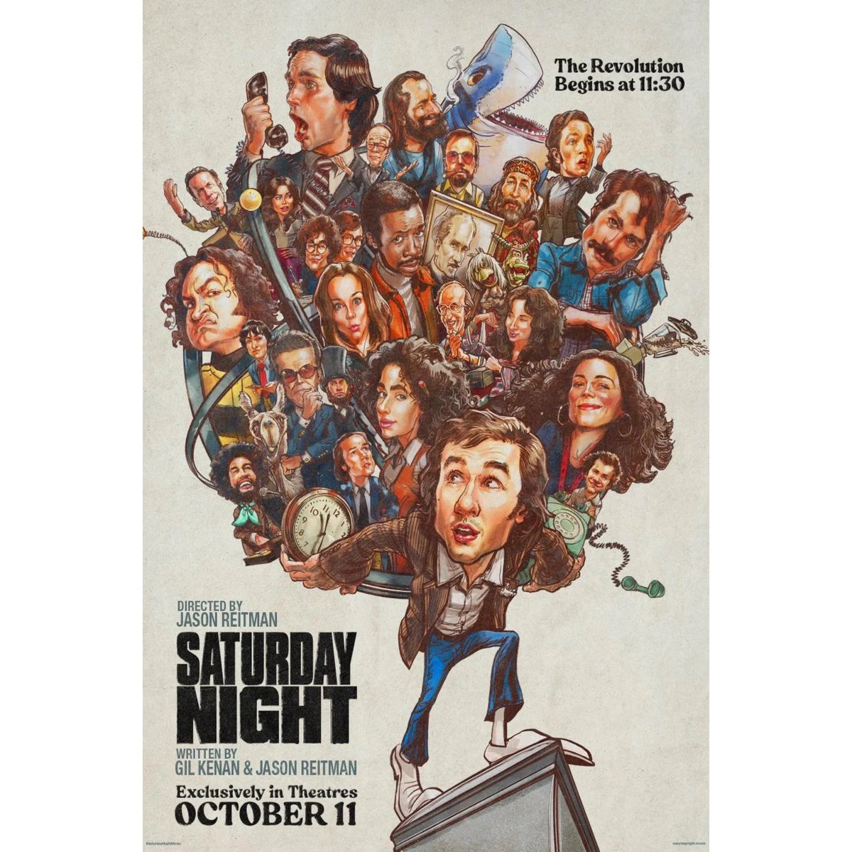 CreativeGiles's tweet image. my Saturday Night movie review.
🖤🖤🖤
•
also, I know it says click the link, but use this one: normanmusicfestival.com/donate/