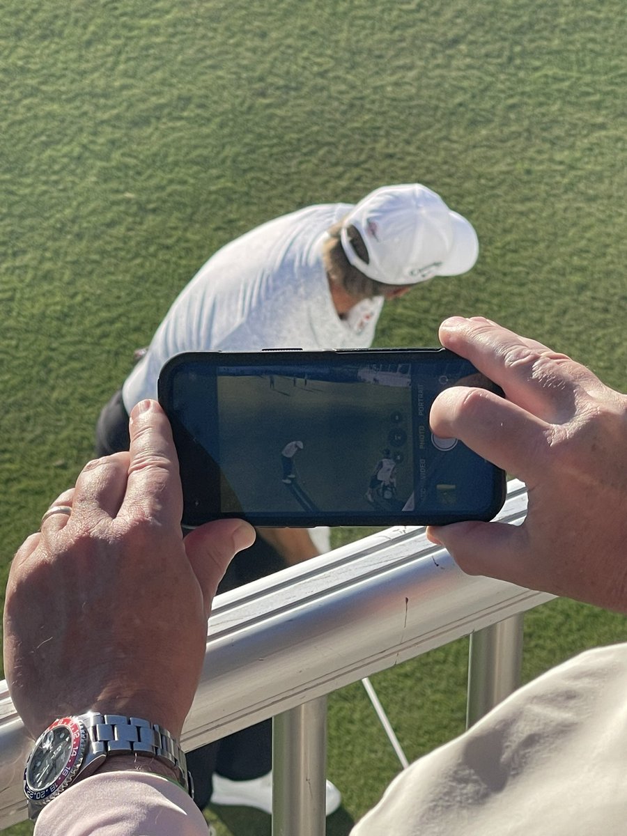 And that is wrap from the Dominion Energy Charity Classic. Congrats to Tim O’Neal on his first PGA Tour Champions win. Great crowds and a lot of money raised for charities across the region. Congrats to the #DECC team on an amazing event. #RVA