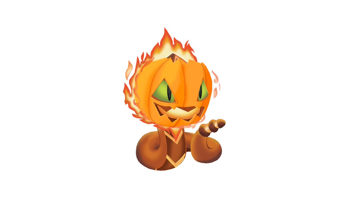 PSKPhoenix's tweet photo. Creating some ideas for Halloween/Costumed spirits (1)🎃
#Elestrals #fanart https://t.co/SS7p67eGBK